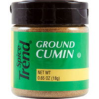 Spice Trend Ground Cumin, 0.65 Ounce