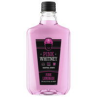 Pink Whitney Lemonade Flavored Vodka, 375 Millilitre