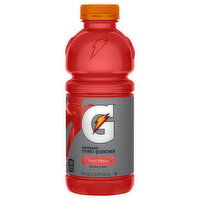 Gatorade Thirst Quencher, Fruit Punch, 20 Fluid ounce