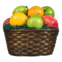 Cub Tasteful Tidings Fruit Basket, 7 Pound