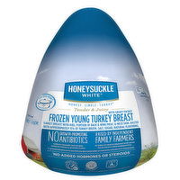 Honeysuckle Frozen Turkey Breast, 8 Pound