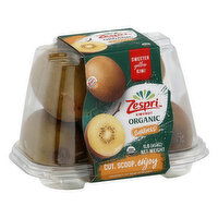 Zespri Kiwifruit, Organic, Sungold, 1 Pound