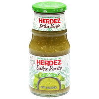 Herdez Mild Salsa Verde, 16 Ounce