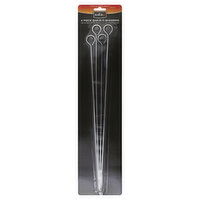 Mr Bar B Q Skewers, Bar-B-Q, 4 Piece, 4 Each