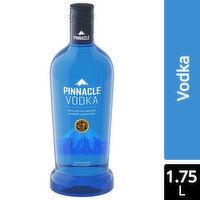 Pinnacle Original Vodka, 1.75 Litre