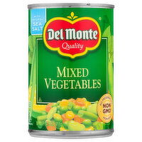 Del Monte Mixed Vegetables, 14.5 Ounce