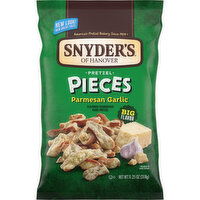 Snyder's of Hanover® Parmesan Garlic Pretzel Pieces, 11.25 Ounce