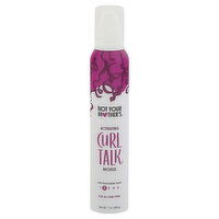 Not Your Mother's Curl Talk Mousse, Activating, 7 Ounce