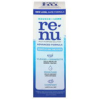 ReNu Multi-Purpose Solution, Advanced Formula, 4 Fluid ounce