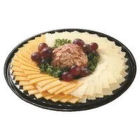 Cub Mini Cheese Nibbler Tray, 1 Each