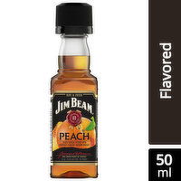 Jim Beam American Whiskey Bourbon, 50 Millilitre