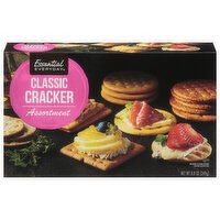 Essential Everyday Classic Cracker Assortment, 8.8 Ounce