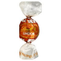 Lindt Truffles, Lindor, Peanut Butter, 1 Each