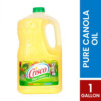 Crisco Canola Oil, Pure, 1 Gallon