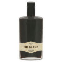 Mr Black Liqueur, Cold Brew Coffee, 750 Millilitre