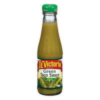 La Victoria Mild Green Taco Sauce, 8 Ounce