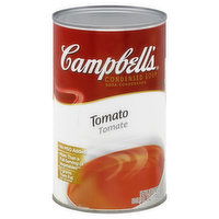 CAMPBELLS Condensed Soup, Tomato, 50 Ounce