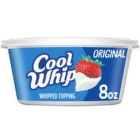 Cool Whip NaN Original Whipped Topping, 8 Ounce