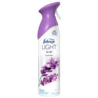 Febreze Air Air Refresher, Lavender, Light, 8.8 Ounce