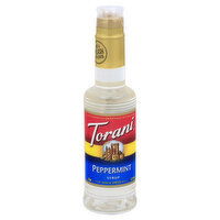 TORANI Syrup, Peppermint, 12.7 Ounce