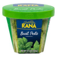 Rana Pesto, Basil, 12.5 Ounce