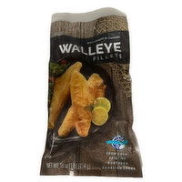 Cub Fresh Water Walleye Fillets 16oz