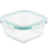 LocknLock 2.11 Cup Square Container, 1 Each