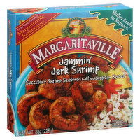 Margaritaville Jammin Jerk Shrimp, 8 Ounce