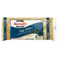 Manischewitz Egg Flakes, 12 Ounce