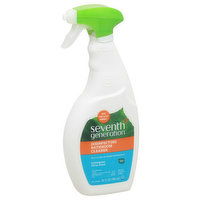 Seventh Generation Bathroom Cleaner, Disinfecting, Lemongrass Citrus Scent, 26 Ounce