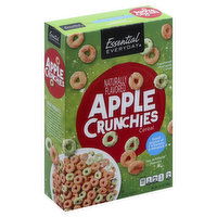 Essential Everyday Cereal, Apple Crunchies, 12.2 Ounce