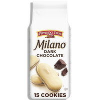 Pepperidge Farm® Milano® Dark Chocolate Cookies, 6 Ounce