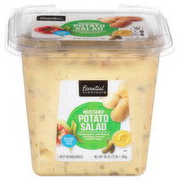 Essential Everyday Mustard Potato Salad, 48 Ounce