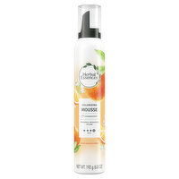 Herbal Essences Classics Volumizing Mousse, Weightless Volume, All Day Hold Mousse for Fine Hair, 6.8 fl oz, 6.8 Fluid ounce