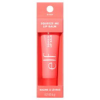 E.L.F. Squeeze Me Strawberry Lip Balm, 0.21 Ounce