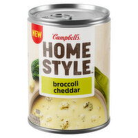 Campbell's® Homestyle Broccoli Cheddar Soup, 16.3 Ounce