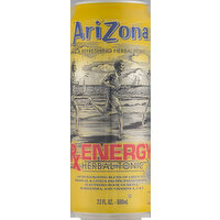 AriZona Arizona RX Energy Herbal Tonic, 23 Fluid ounce