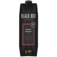 Black Box Cabernet Sauvignon Red Wine 1L Box, 1 Litre