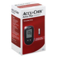 Accu-Chek Care Kit, Aviva Plus, 1 Each