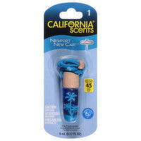 California Scents Newport New Car Air Freshener, 1 Each