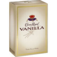 Crown Royal Whisky, Vanilla, 750 Millilitre