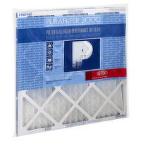 Purafilter 2000 Air Filter, Performance, Pollen & Allergen, 1 Each