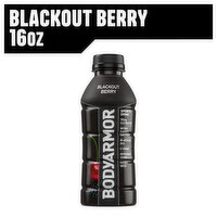 BODYARMOR Blackout Berry Electrolyte Sports Drink, 16 Fluid ounce
