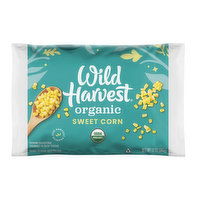 Wild Harvest Frozen Organic Sweet Corn, 12 Ounce