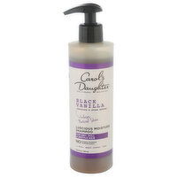 Carol's Daughter Shampoo, Luscious Moisture, Black Vanilla, 12 Ounce