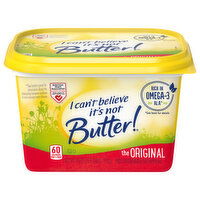 I Can't Believe It's Not Butter! The Original Vegetable Oil Spread, 45 Ounce