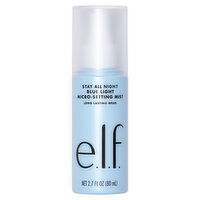 e.l.f. Stay All Night Blue Light Micro-Setting Mist, 2.7 Fluid ounce