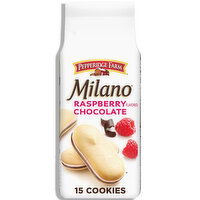 Pepperidge Farm® Milano® Raspberry Flavored Chocolate Cookies, 7 Ounce