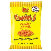 Old Dutch Cheddar Cheese Corn Snack, 8.5 Ounce