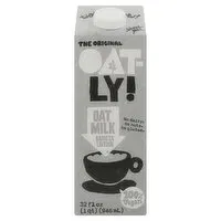 Oatly Oatmilk, 32 Fluid ounce